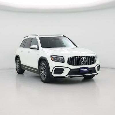 2025 Mercedes-Benz GLB35 AMG