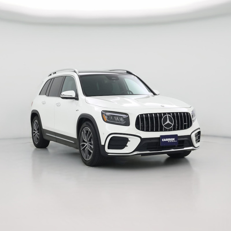 2025 Mercedes-Benz GLB35 AMG