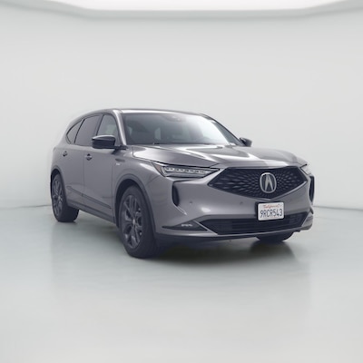 2022 Acura MDX SH-AWD A-Spec
