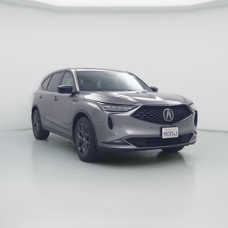 2022 Acura MDX SH-AWD A-Spec