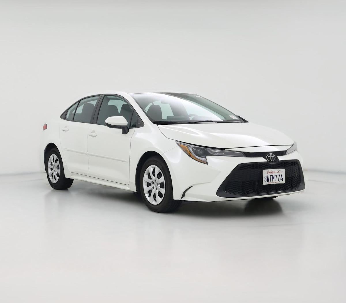 Featured vehicle