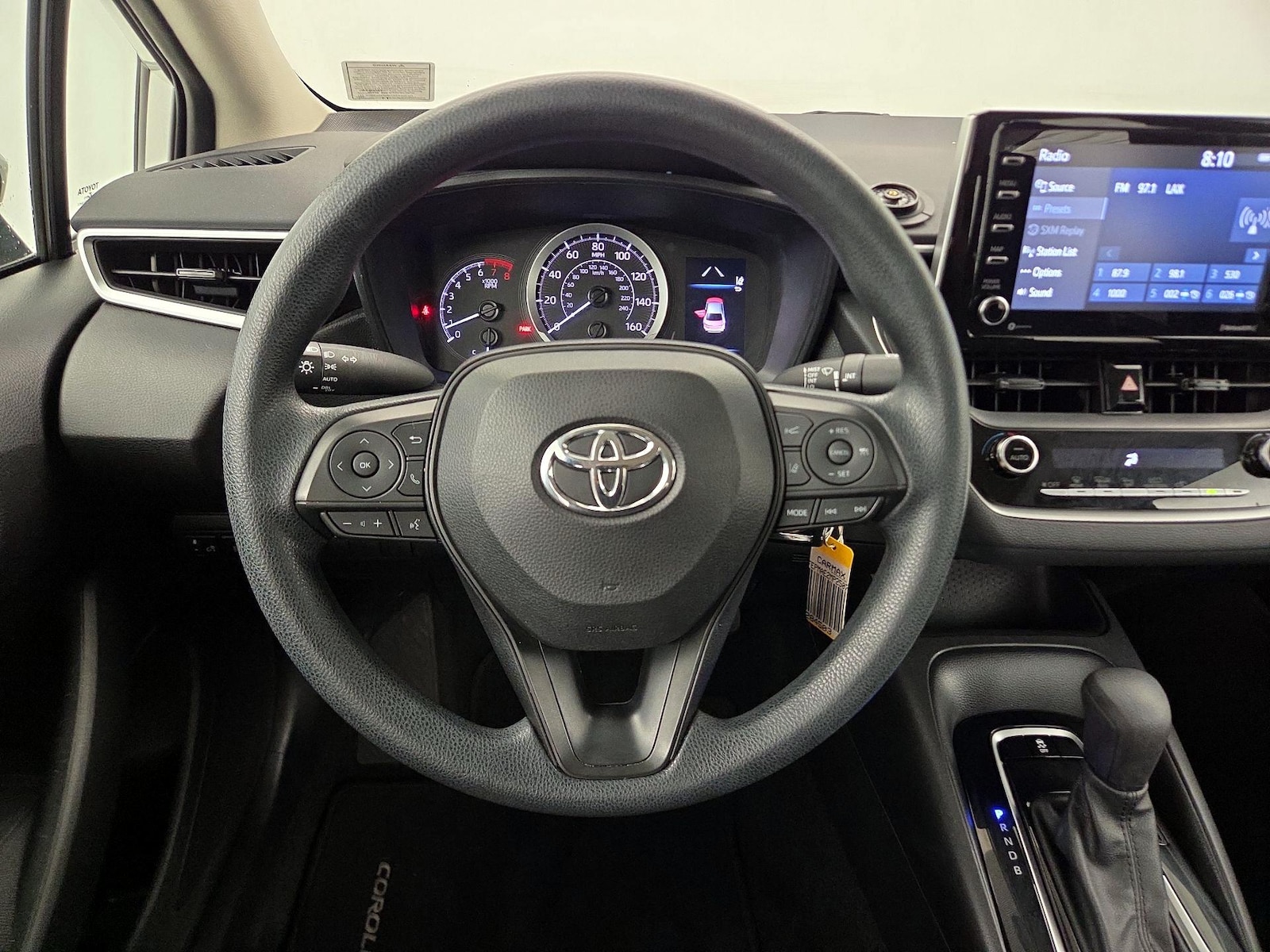 Automated Cruise Control