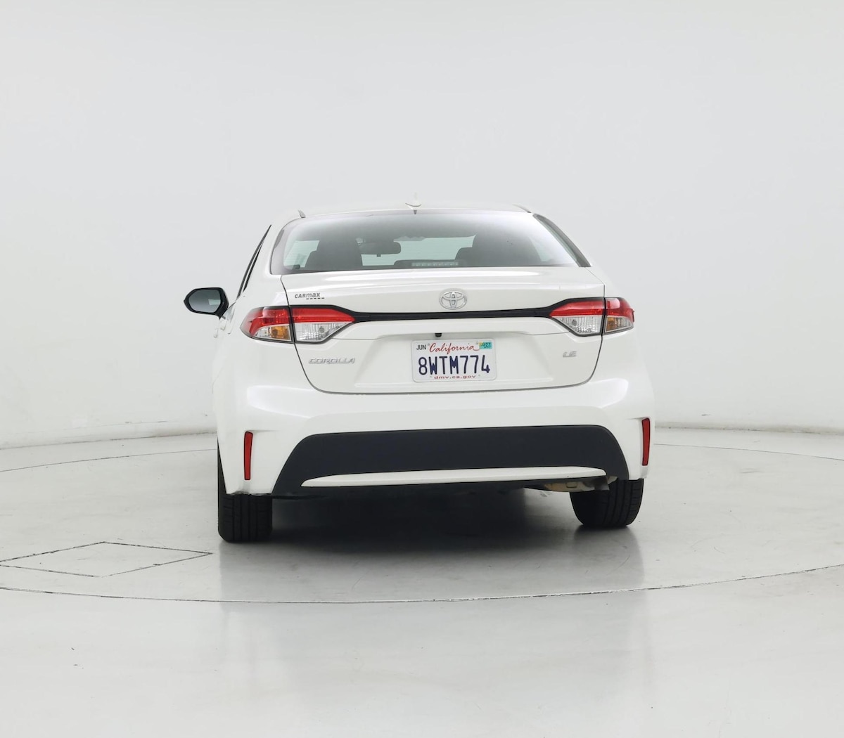 Rear