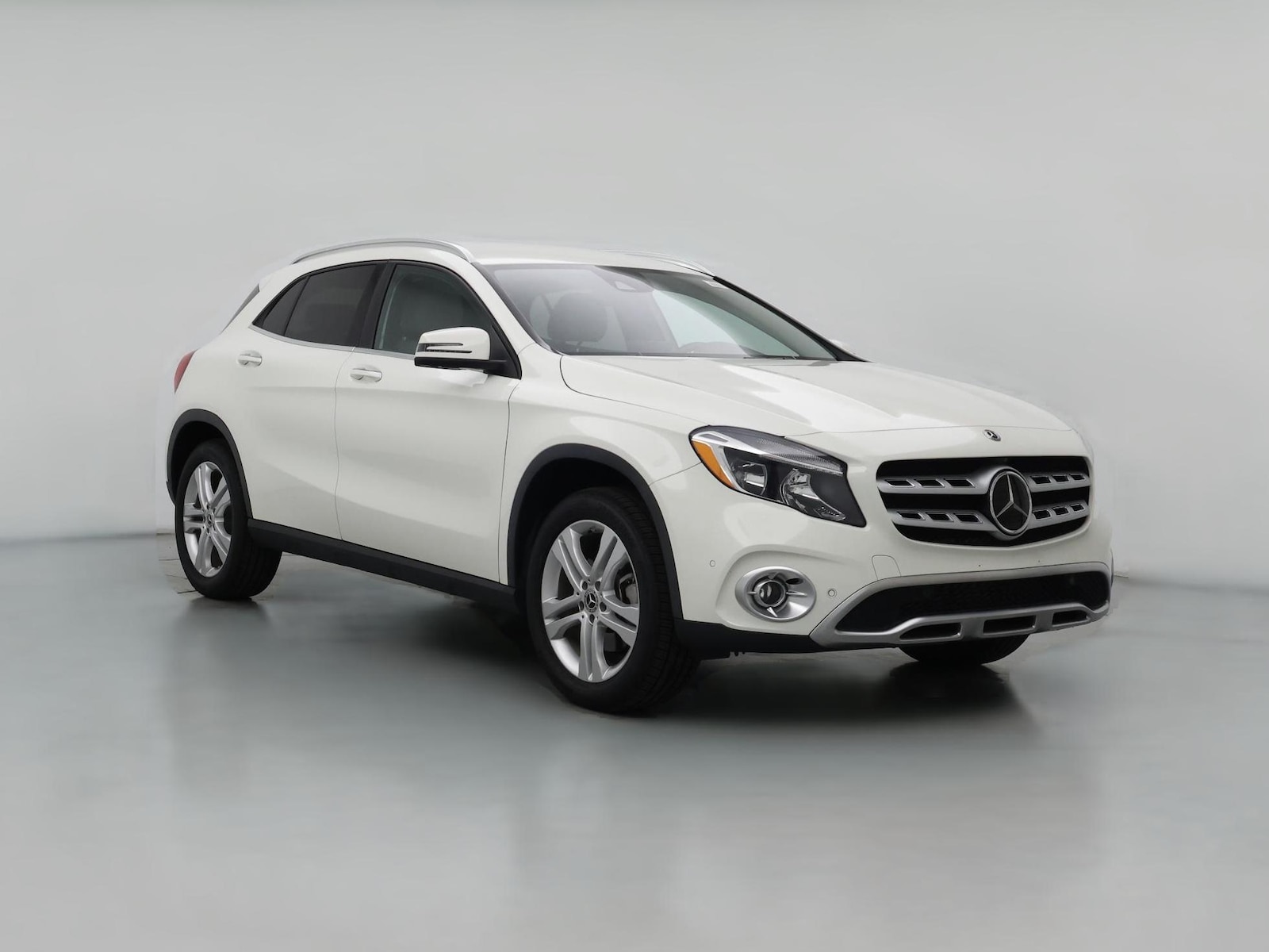 2018 Mercedes-Benz GLA-Class