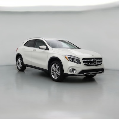 2018 Mercedes-Benz GLA250