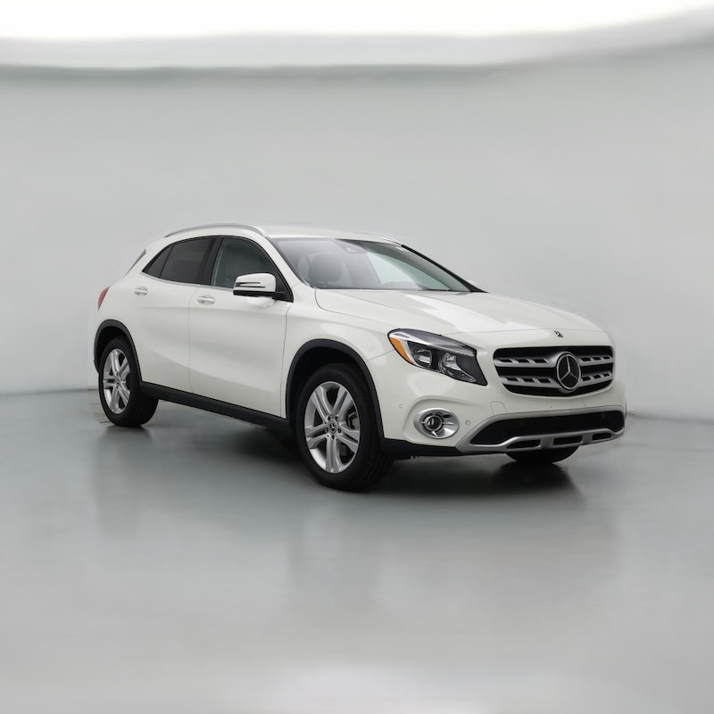 2018 Mercedes-Benz GLA250