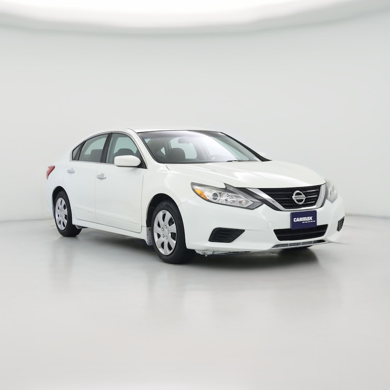 2017 Nissan Altima S