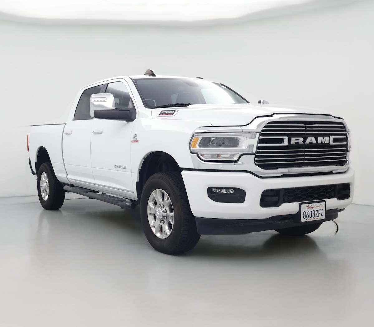 Featured vehicle
