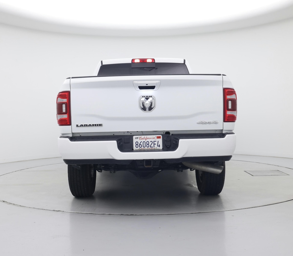 Rear