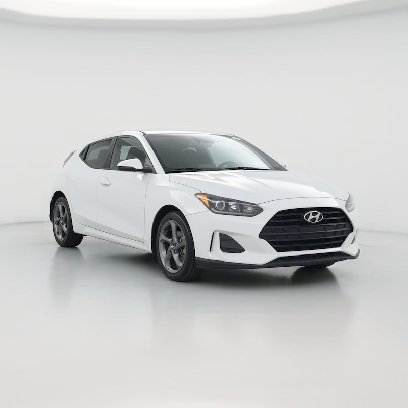 2019 Hyundai Veloster