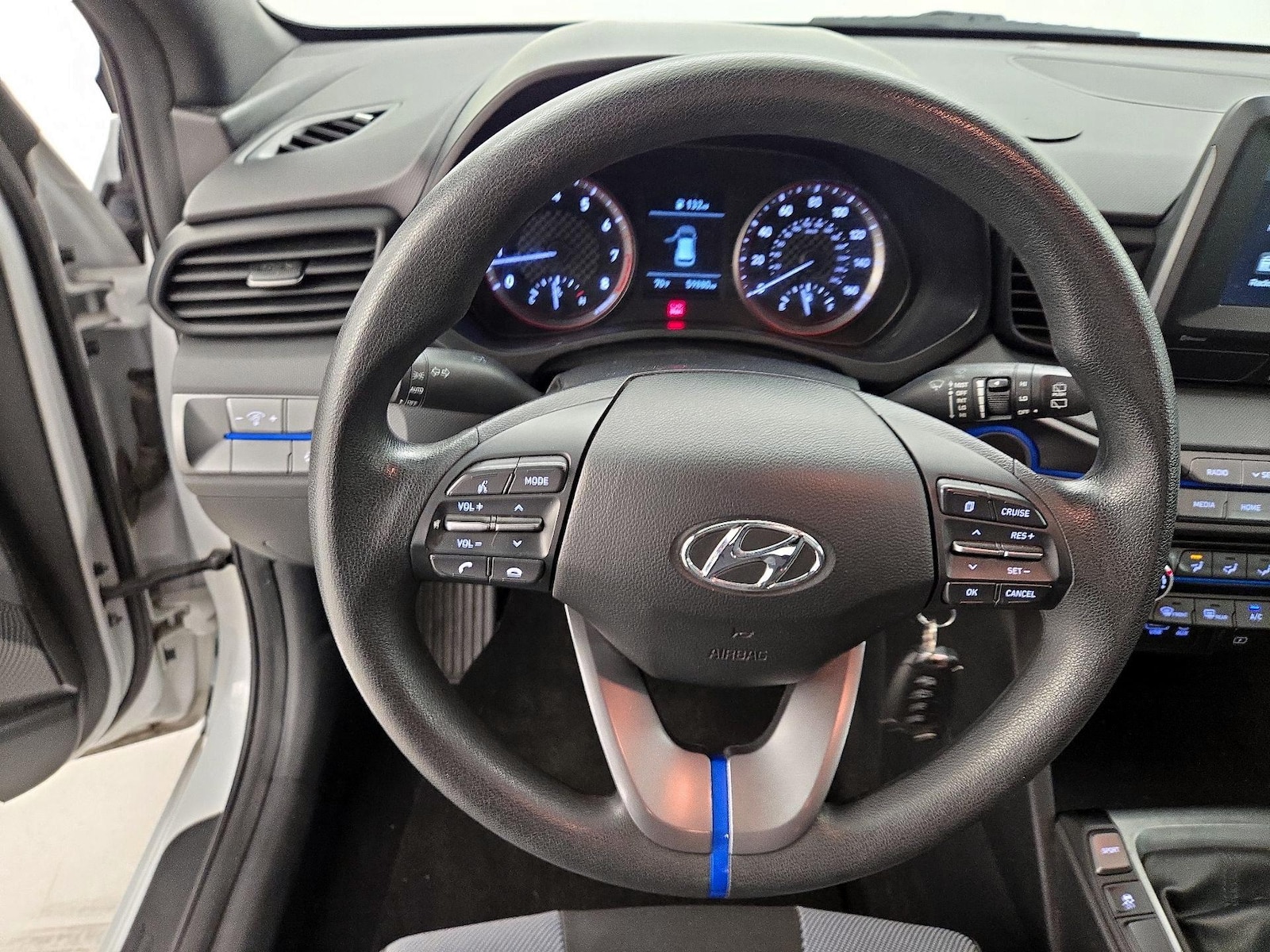 Lane Departure Warning