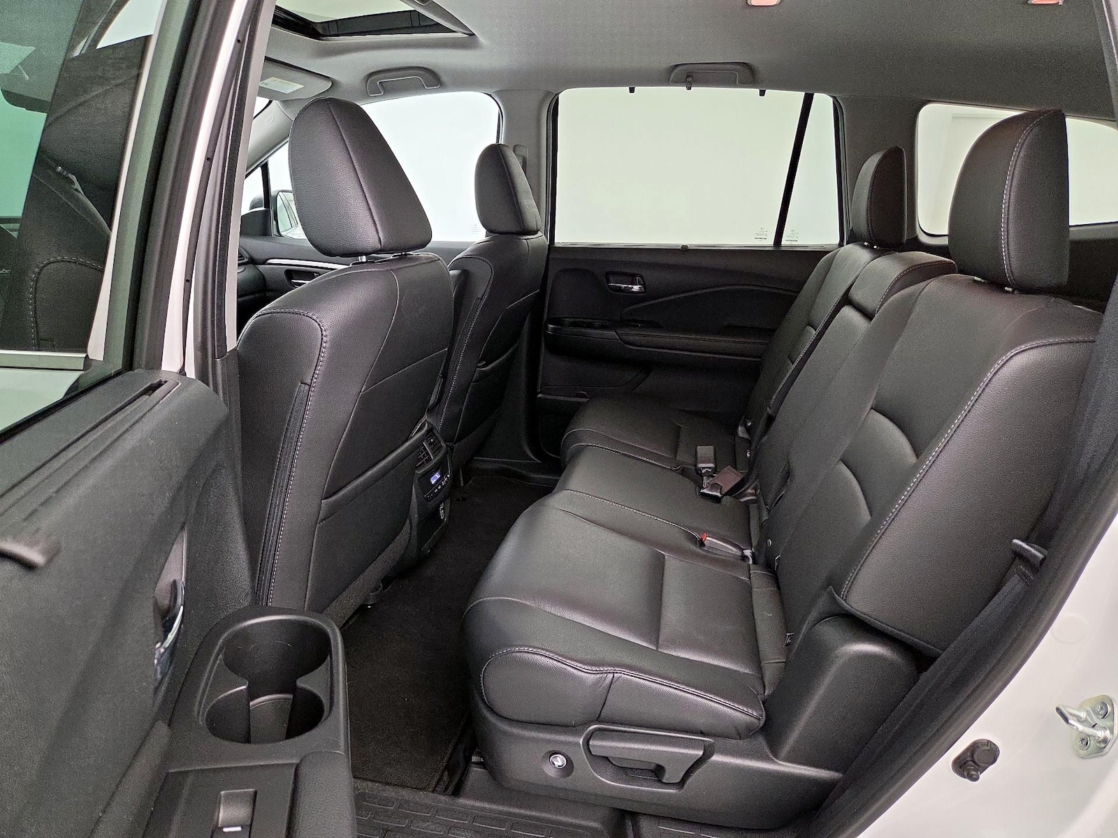 Rear Air Conditioning