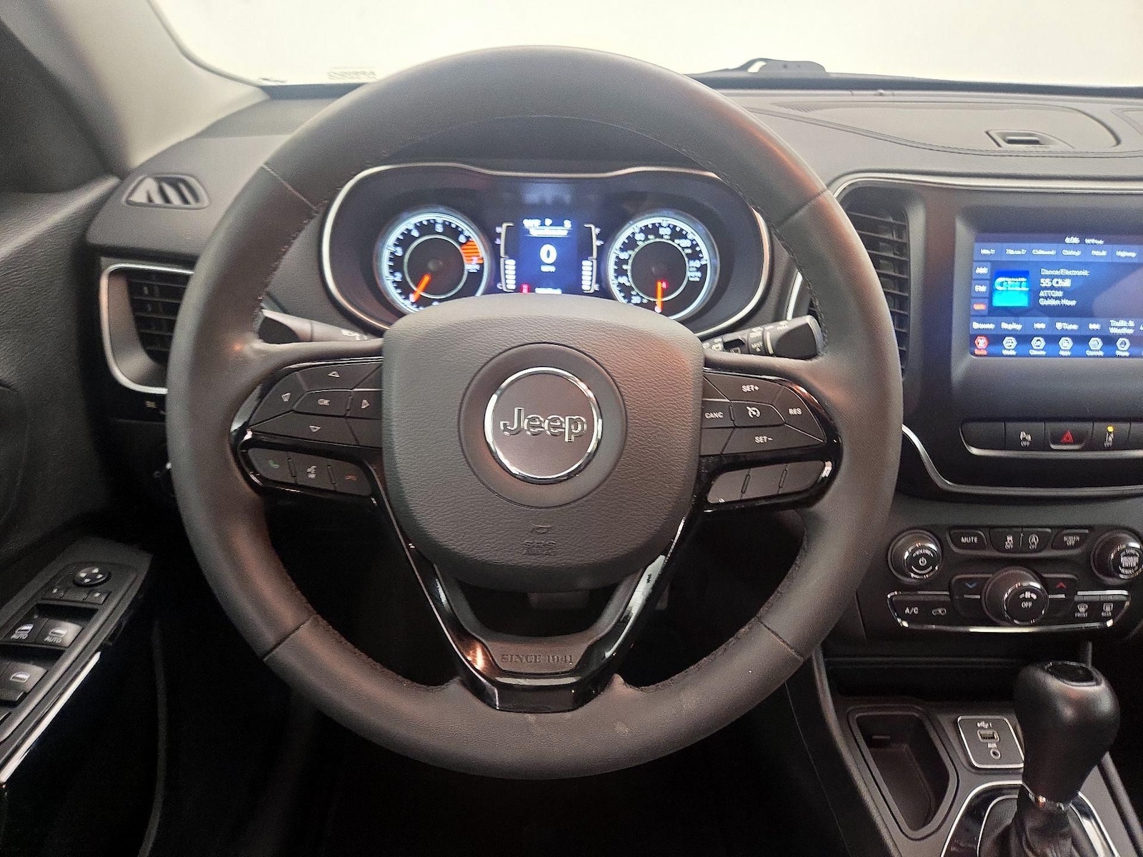 Lane Departure Warning
