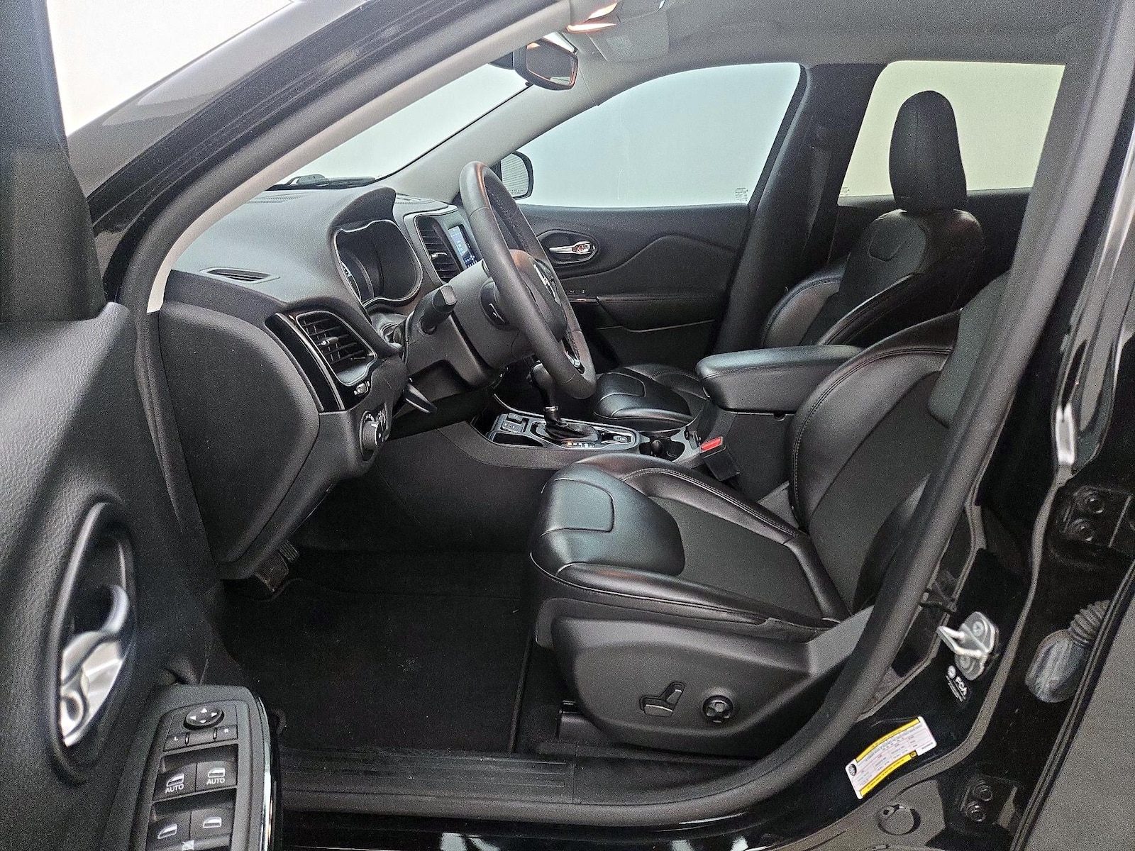 Front Seat Heaters