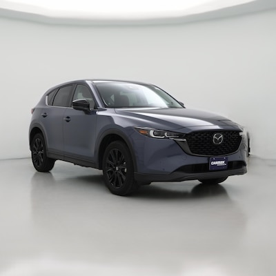 2024 Mazda CX-5 Carbon Edition