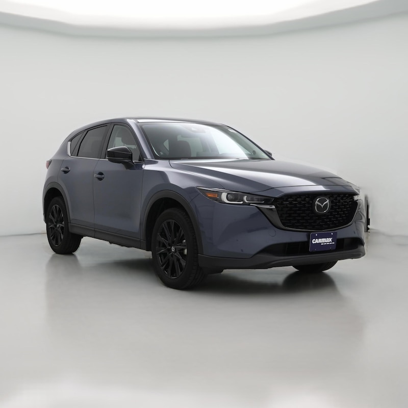 2024 Mazda CX-5 Carbon Edition