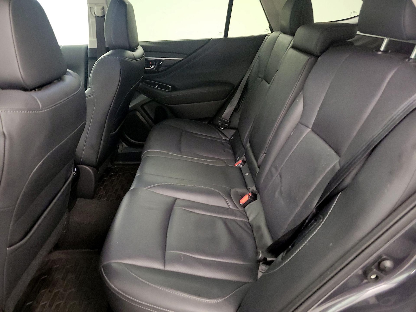 Rear Seat Heaters