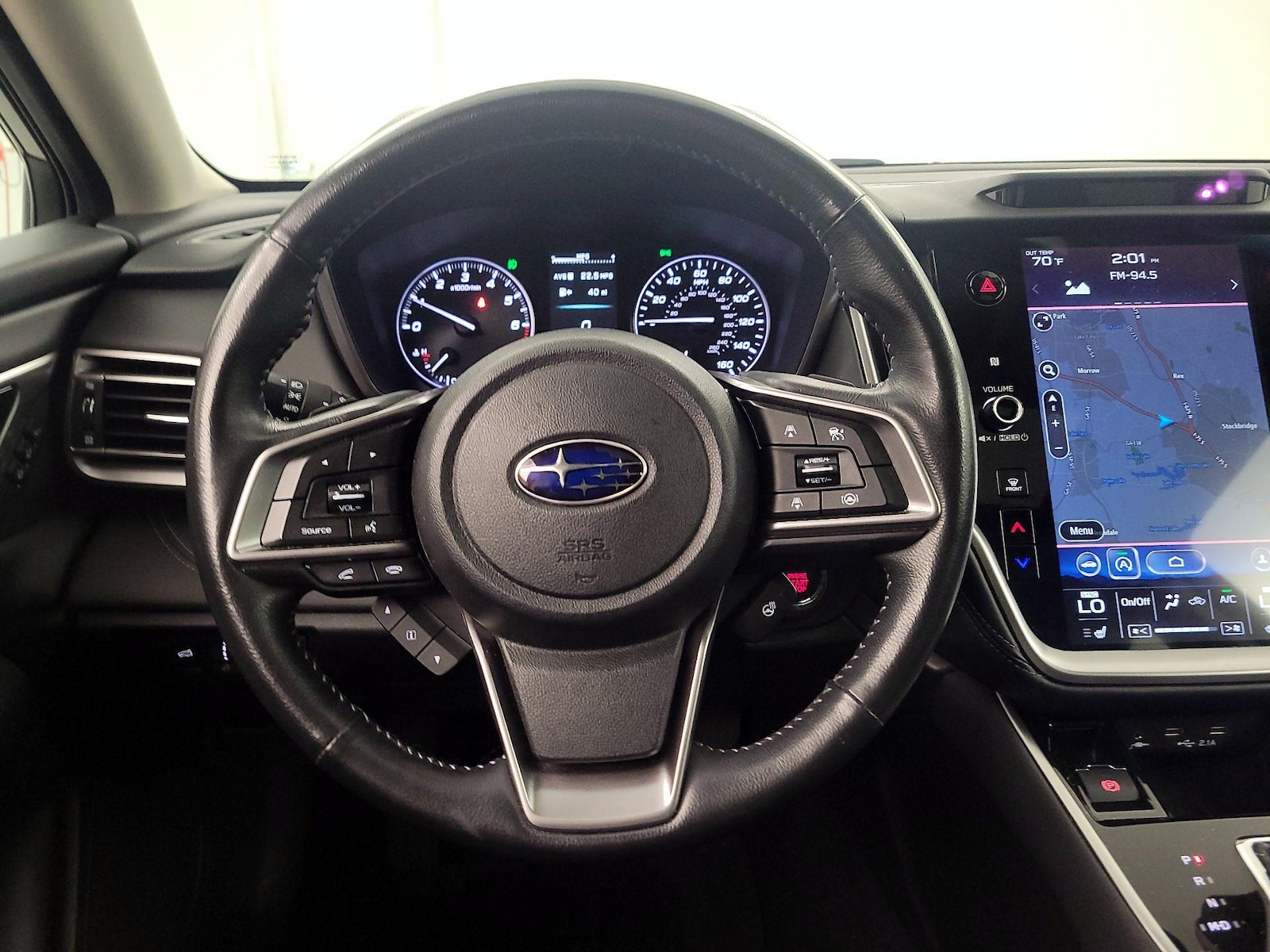 Automated Cruise Control