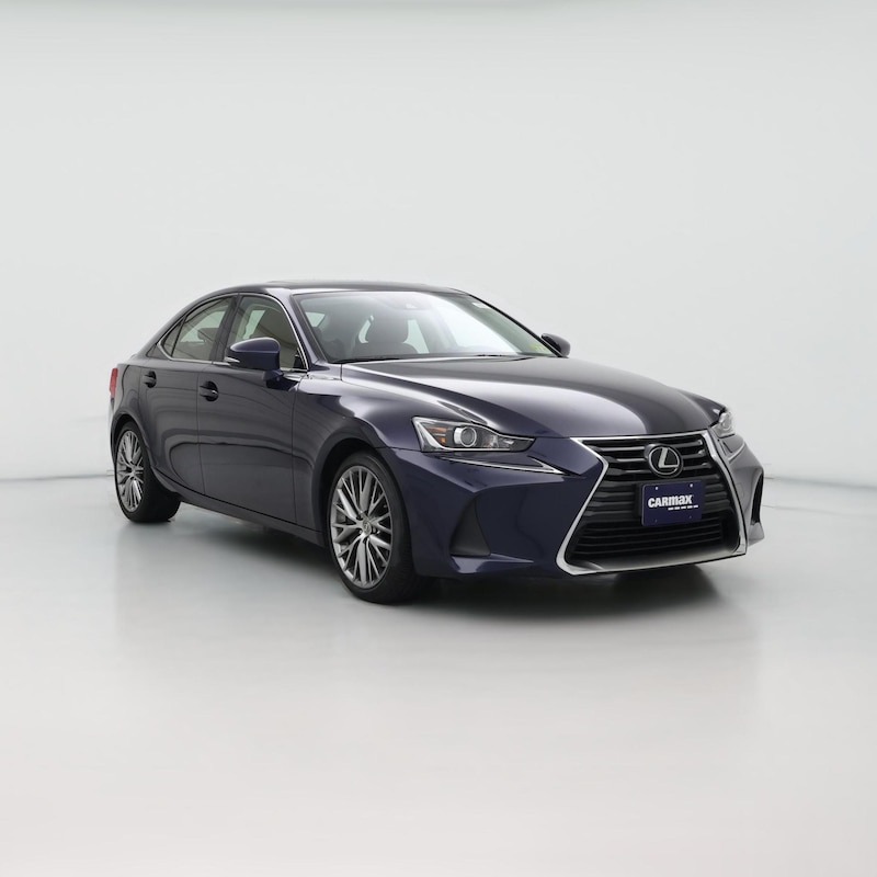 2017 Lexus IS 300