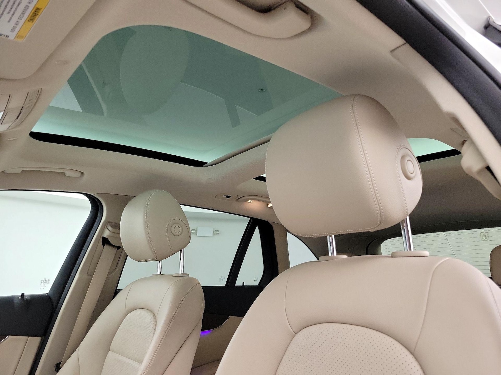 Panoramic Sunroof