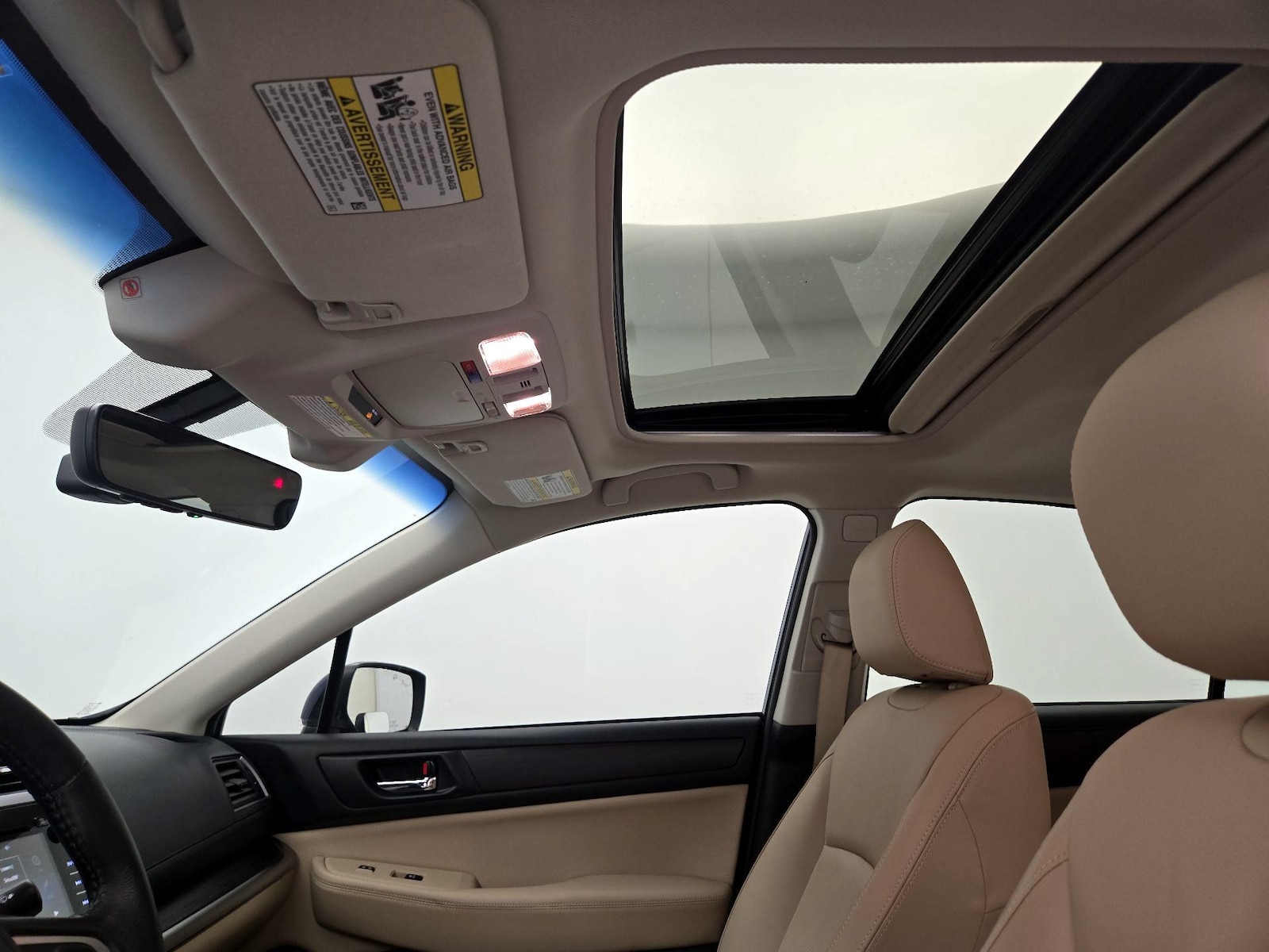 Sunroof(s) & Overhead Airbags
