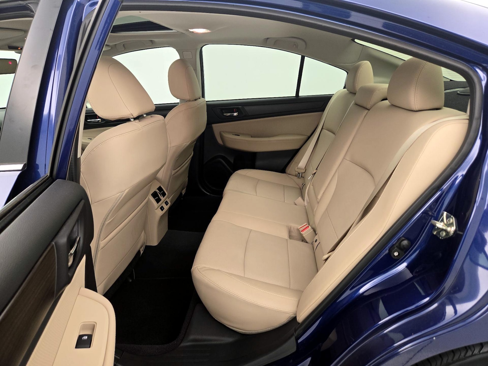 Rear Seat Heaters