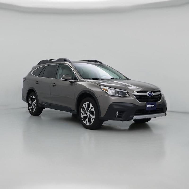 2021 Subaru Outback Limited XT