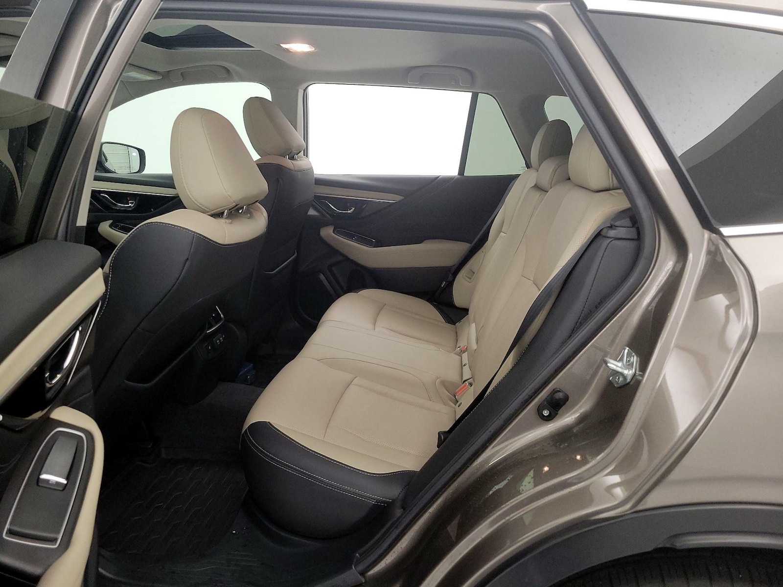 Rear Seat Heaters
