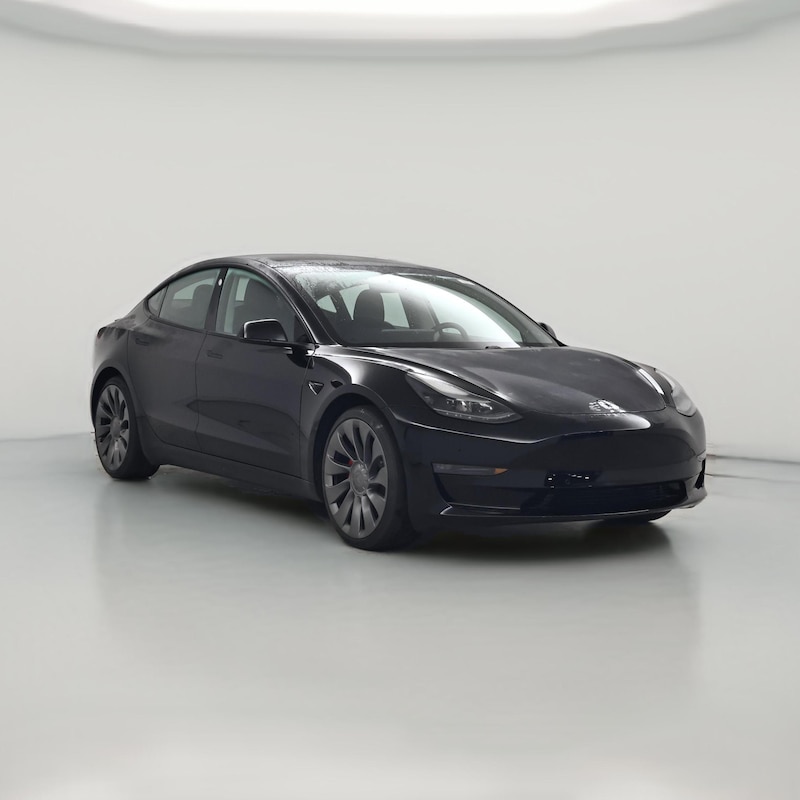 2021 Tesla Model 3 Performance