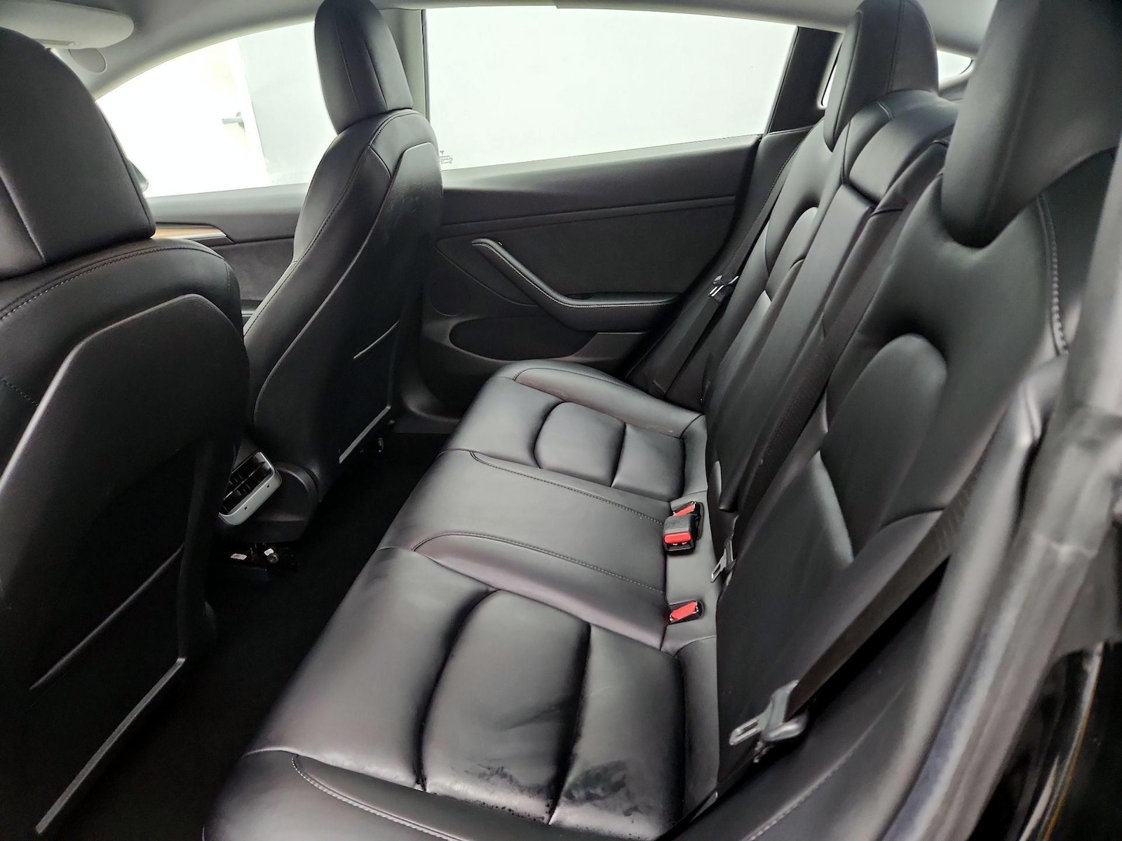 Rear Seat Heaters