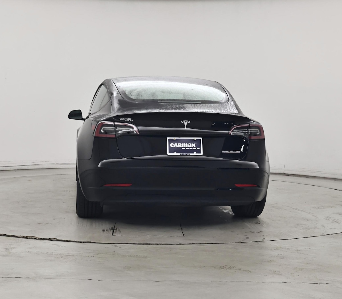 Rear