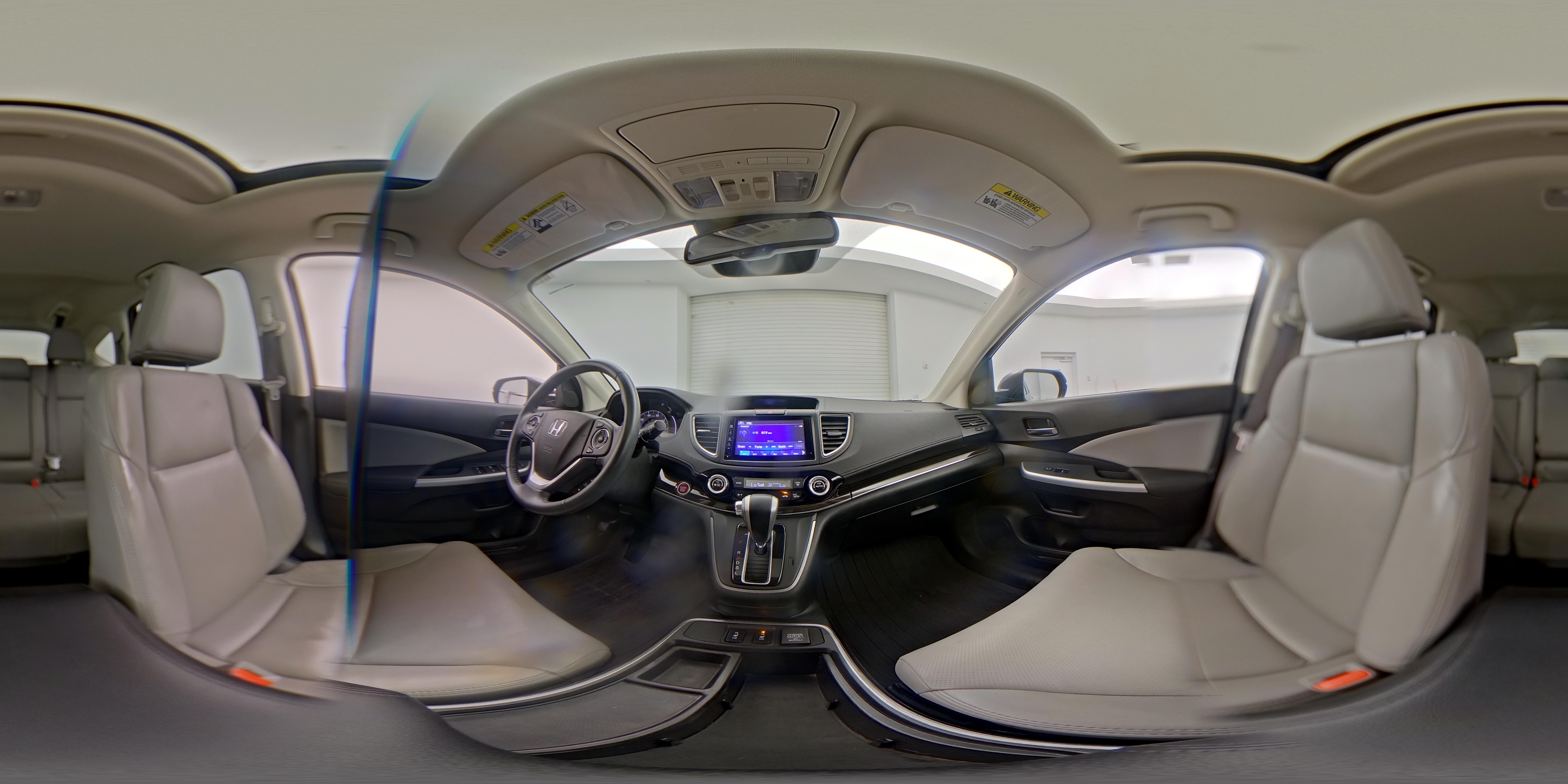 2016 Honda CR-V Touring - Photo 16