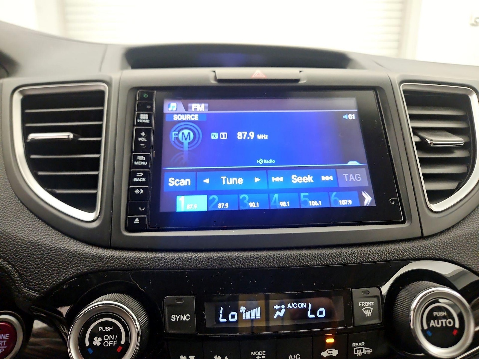 2016 Honda CR-V Touring - Photo 7