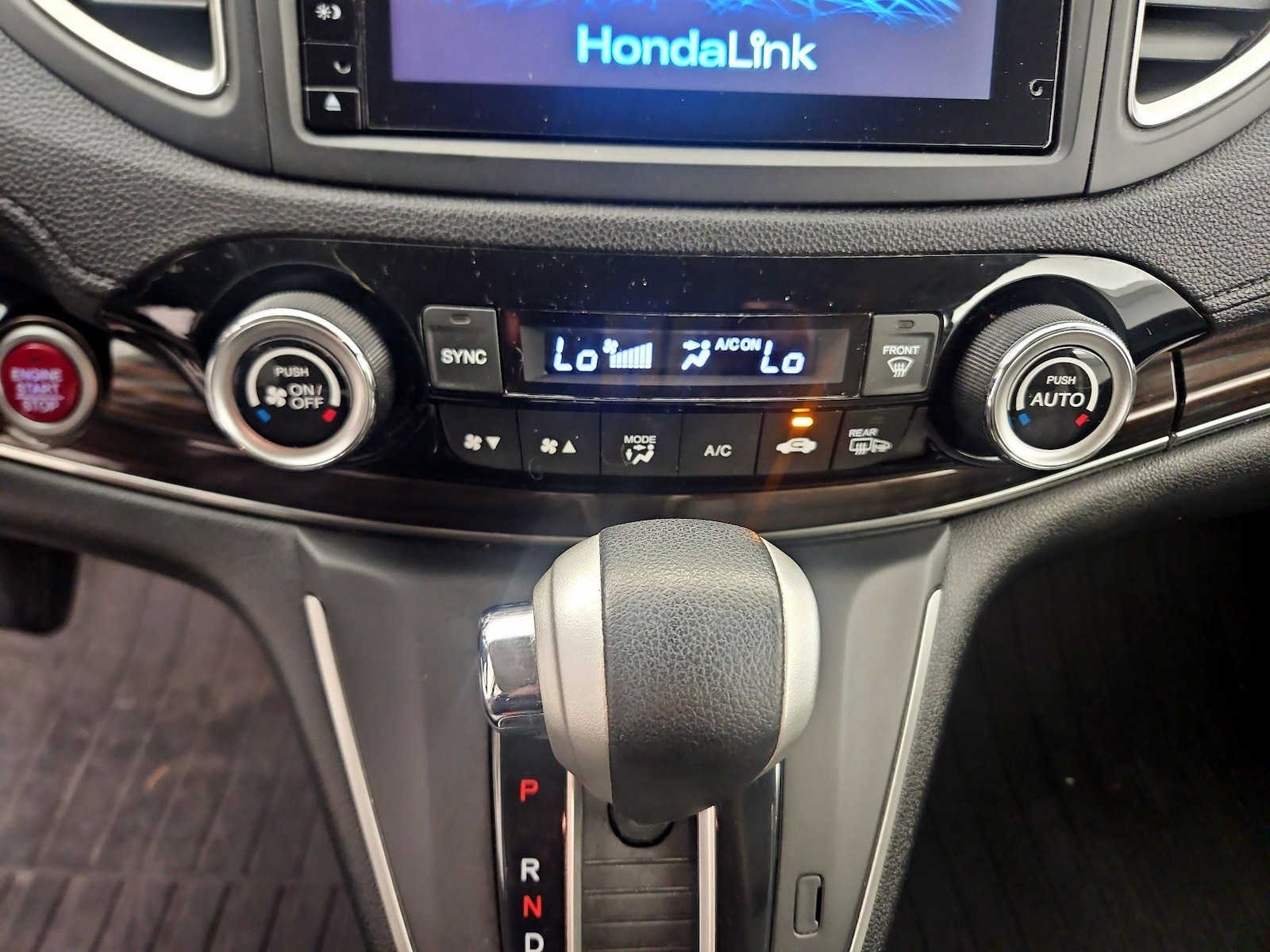2016 Honda CR-V Touring - Photo 8