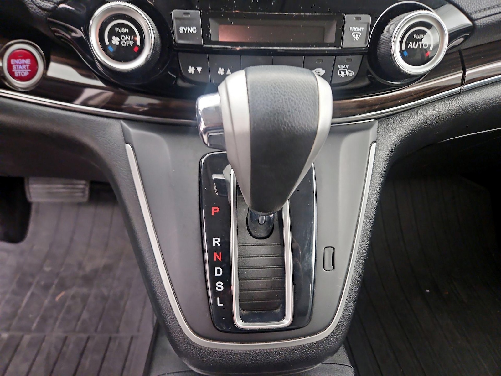 2016 Honda CR-V Touring - Photo 9