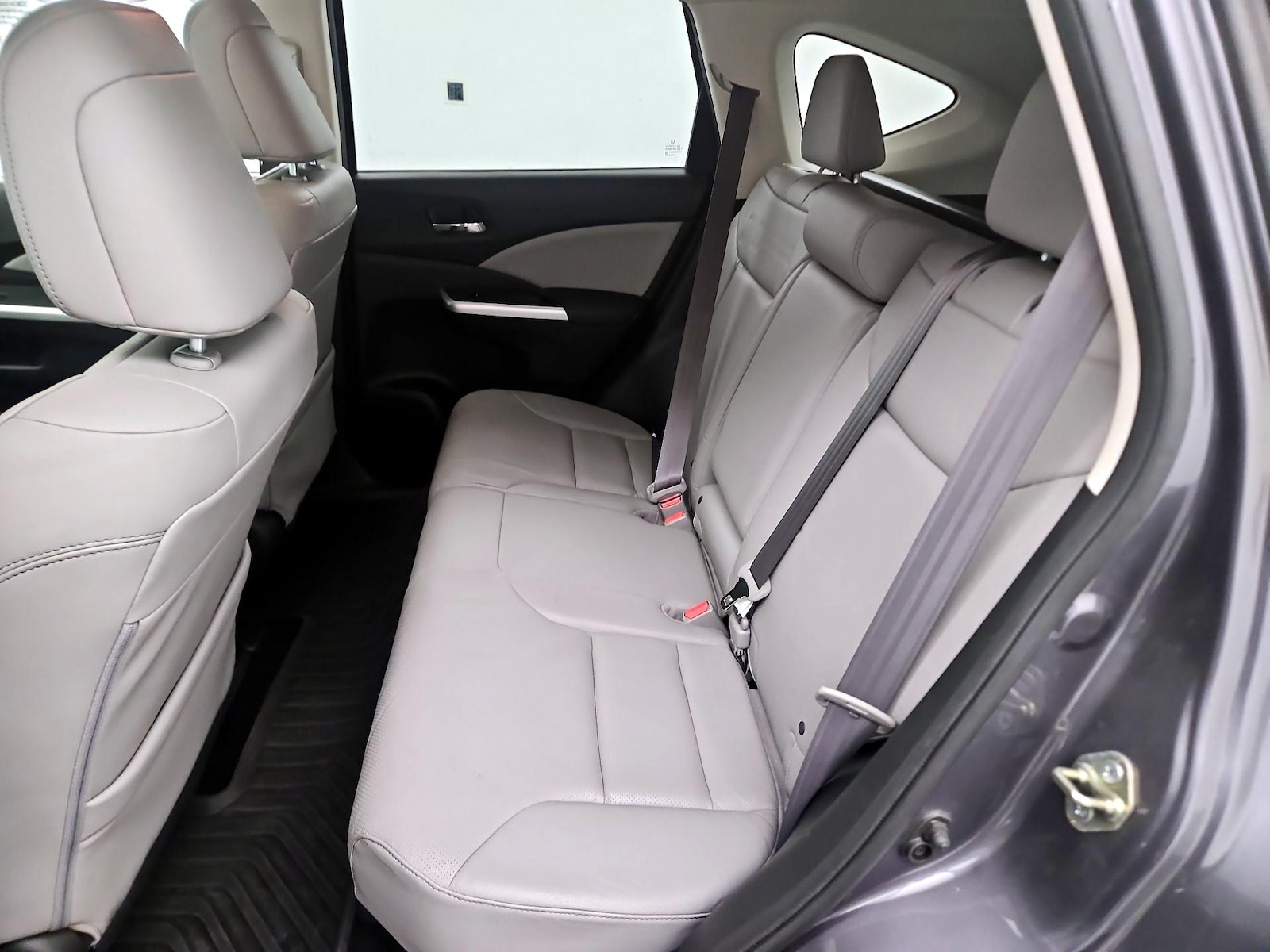 2016 Honda CR-V Touring - Photo 12