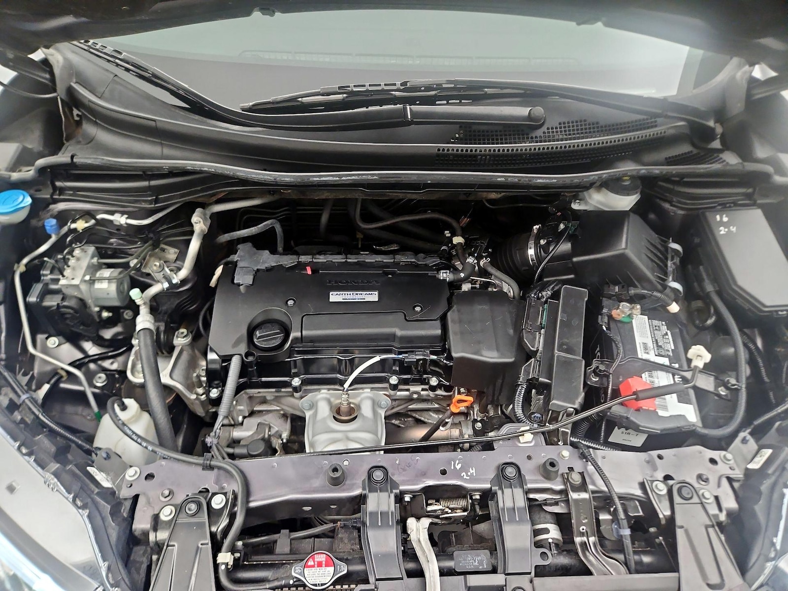 2016 Honda CR-V Touring - Photo 14