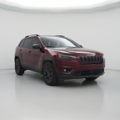 2021 Jeep Cherokee 80th Anniversary