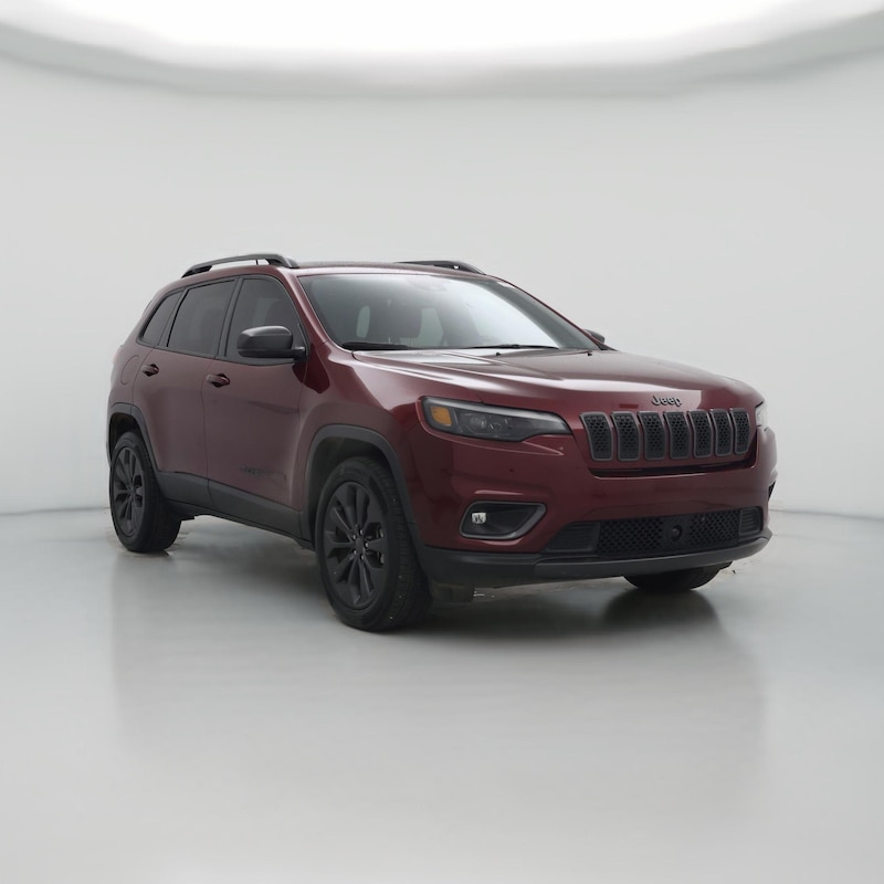 2021 Jeep Cherokee 80th Anniversary