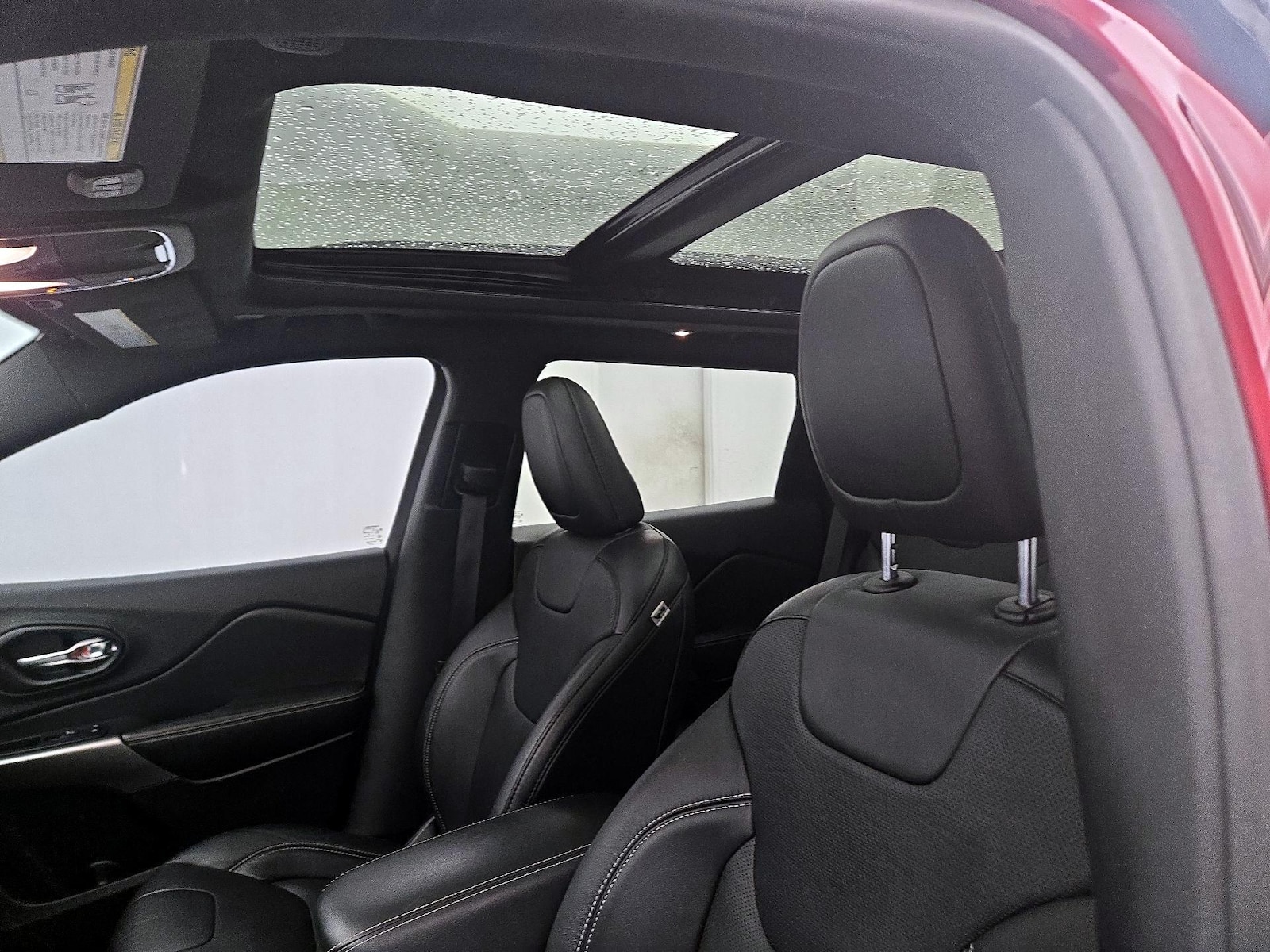 Panoramic Sunroof