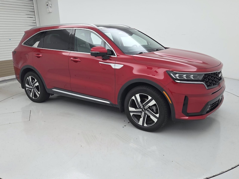 2023 Kia Sorento Plug-In Hybrid SX Prestige