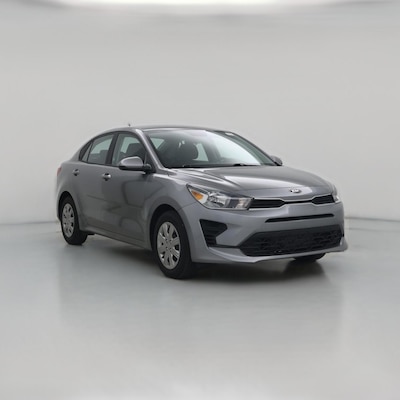 2021 Kia Rio S