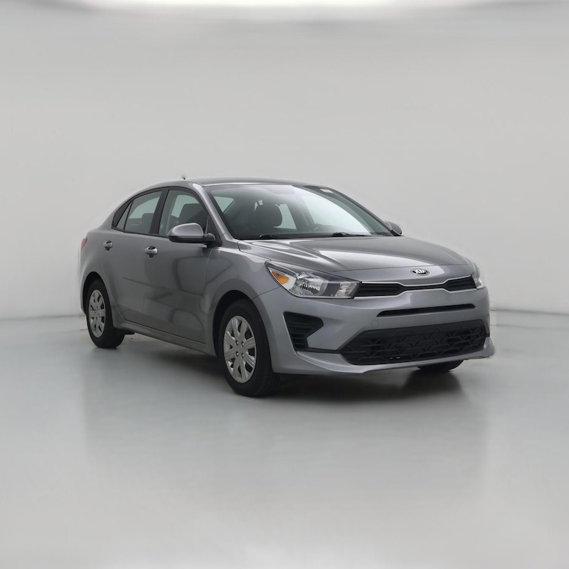 2021 Kia Rio S