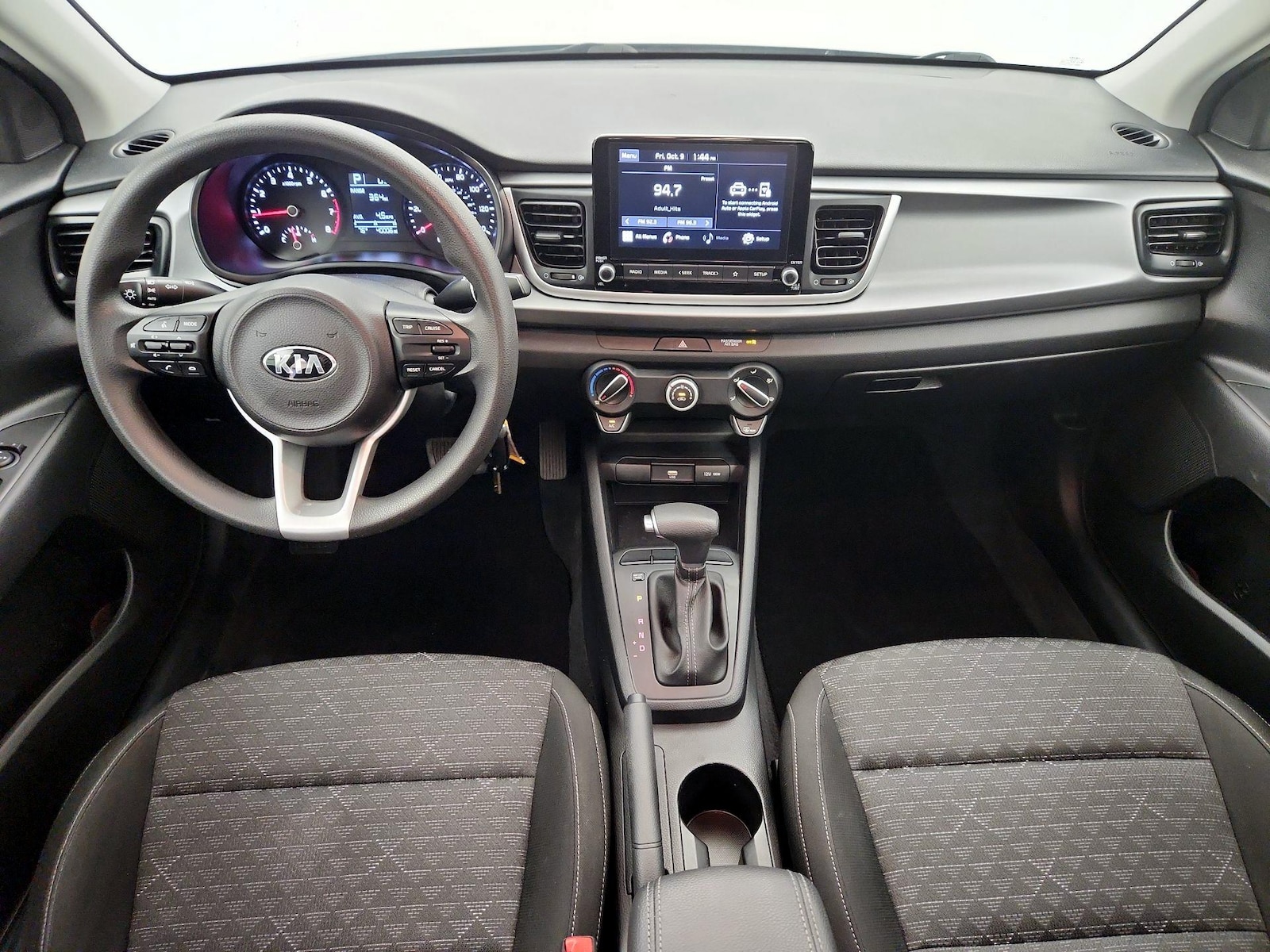 2021 Kia Rio S - Photo 10