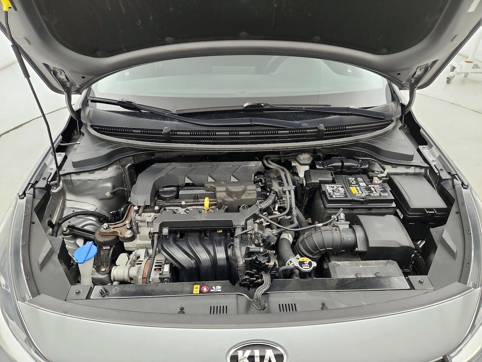 2021 Kia Rio S - Photo 22