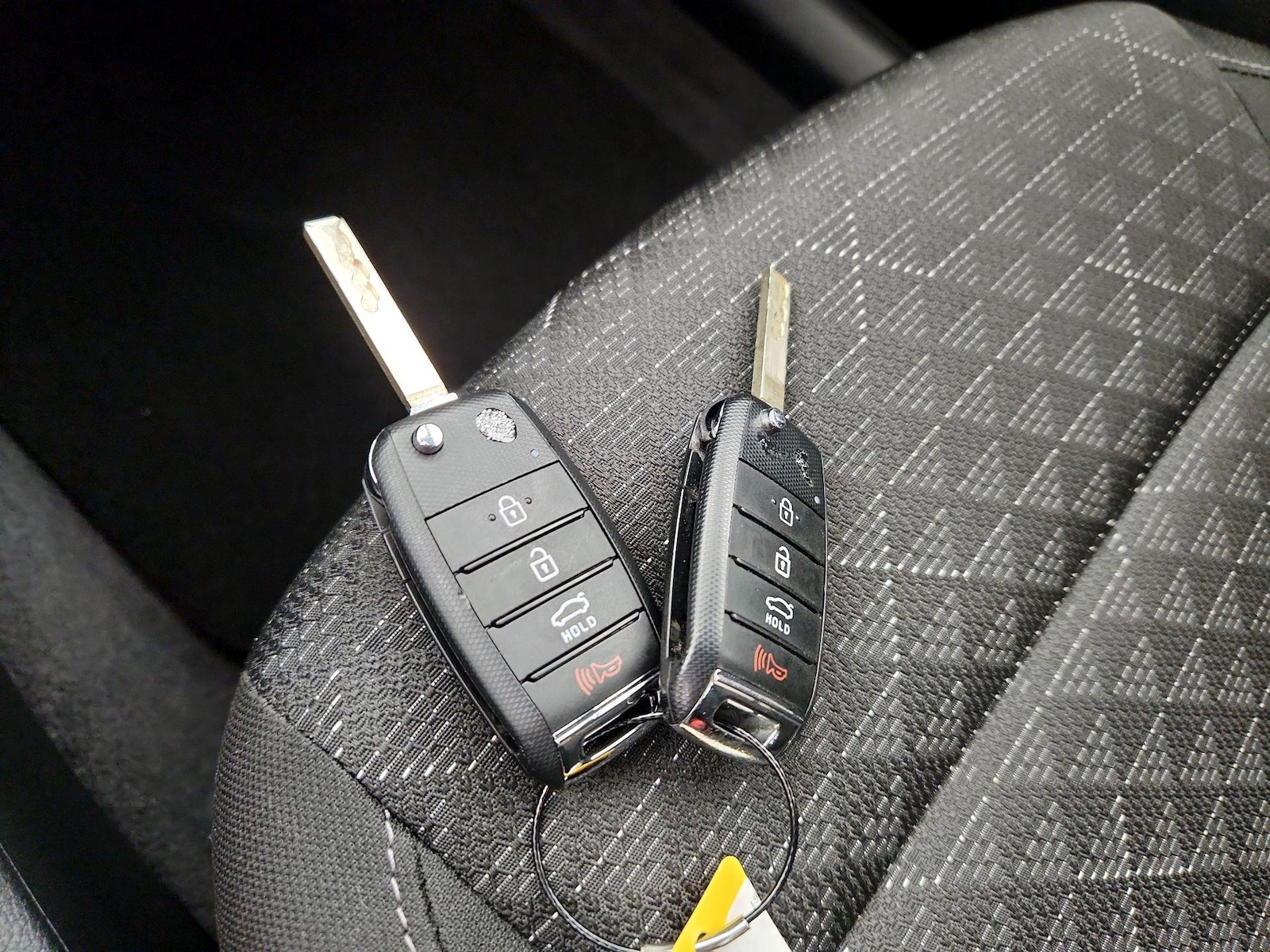 2021 Kia Rio S - Photo 23
