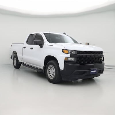 2021 Chevrolet Silverado 1500 Work Truck