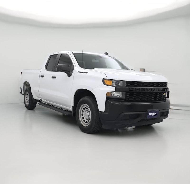 2021 Chevrolet Silverado 1500 Work Truck