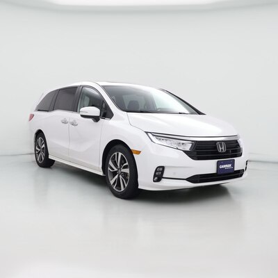 Vehicle exterior view