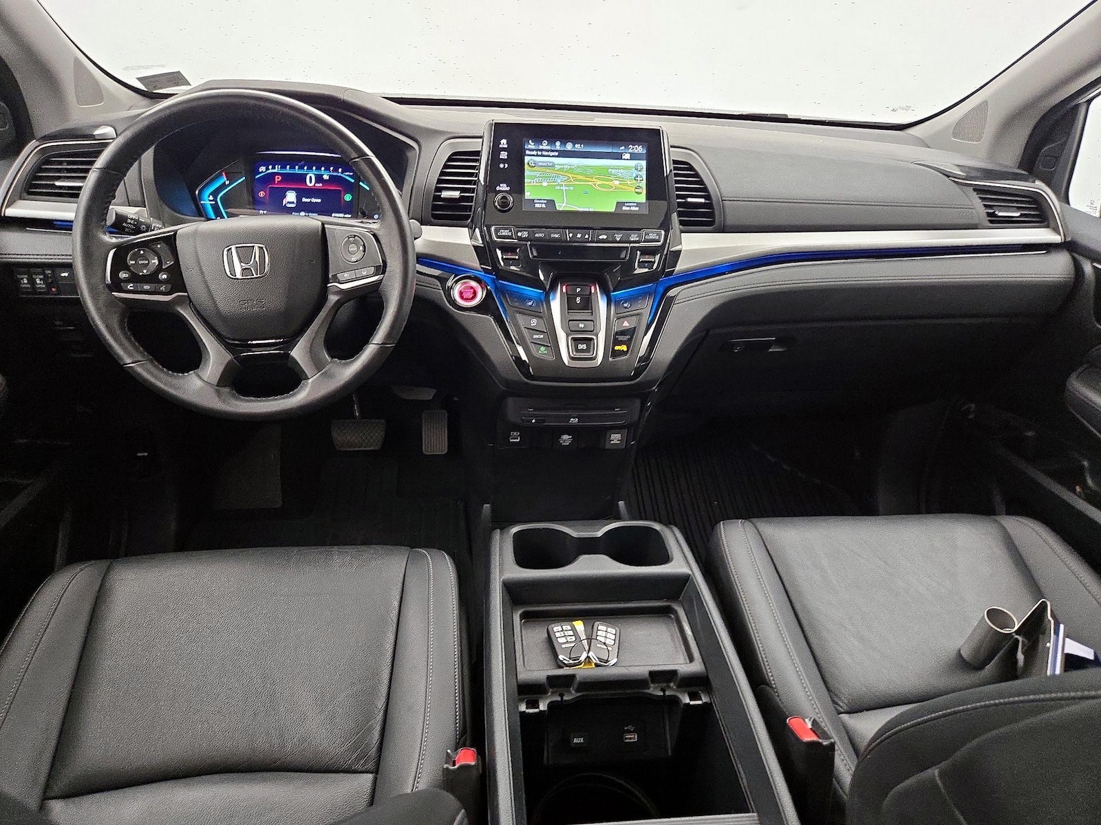 Apple CarPlay® & Android Auto™